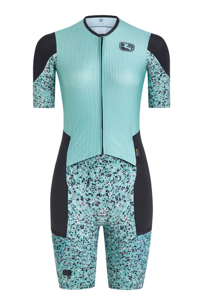 Women's Short Sleeve Beyond Gravel Doppio Suit SUIT SUITS XXS