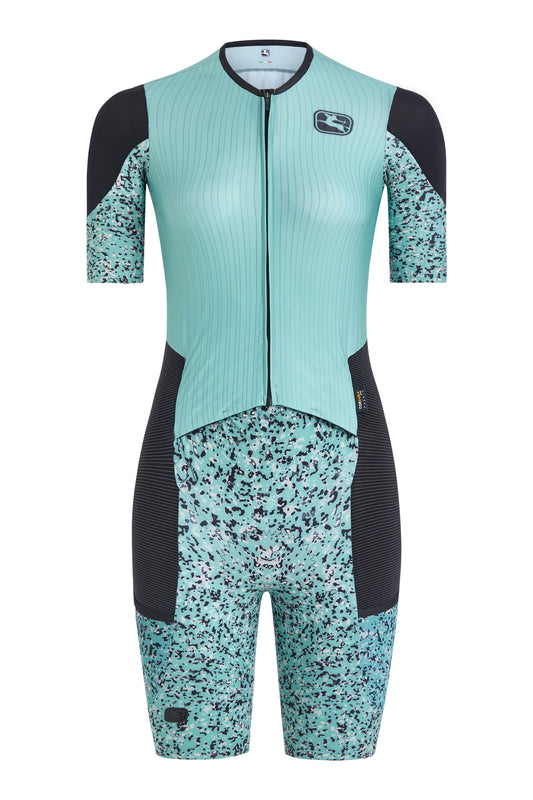 Women's Short Sleeve Beyond Gravel Doppio Suit SUIT SUITS XXS