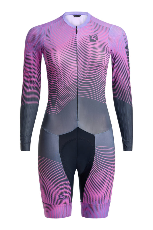 Women's Long Sleeve Chrono Suit SUIT SUITS