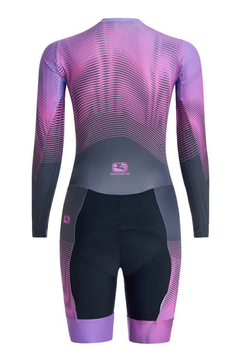 Women's Long Sleeve Chrono Suit SUIT SUITS