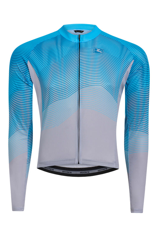 Men's Vero Long Sleeve Jersey JERSEYS JERSEYS + TANKS Club-Fit XXS