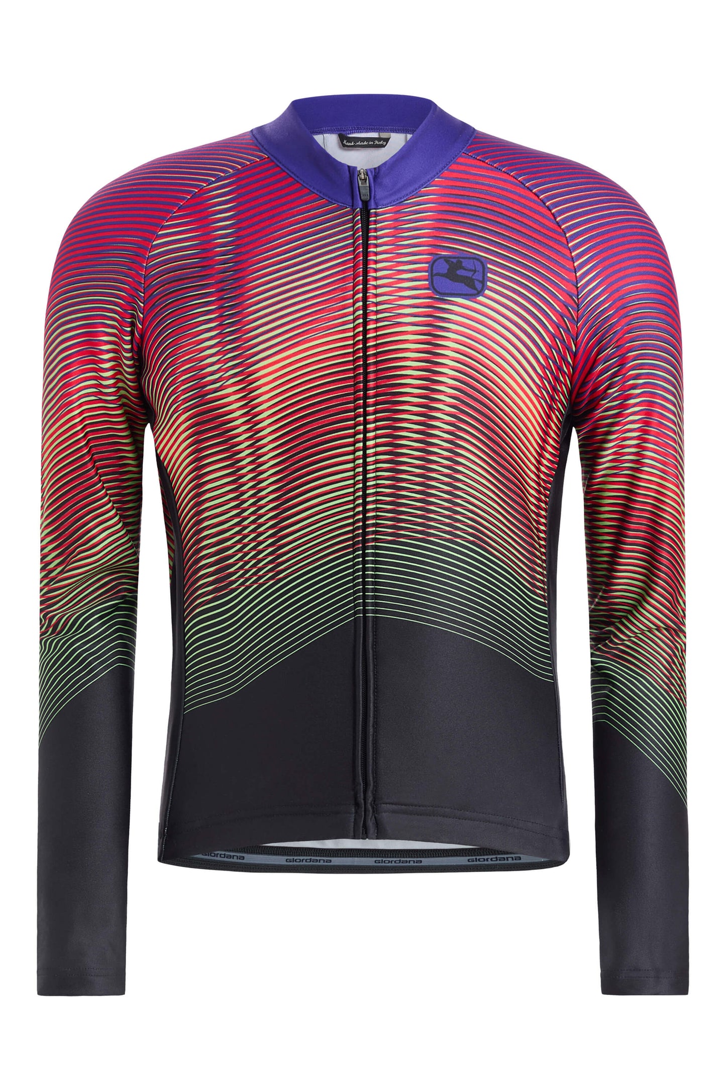 Youth - Kids Long Sleeve Thermal Jersey KIDS JERSEY JERSEYS + TANKS XS (6Y)
