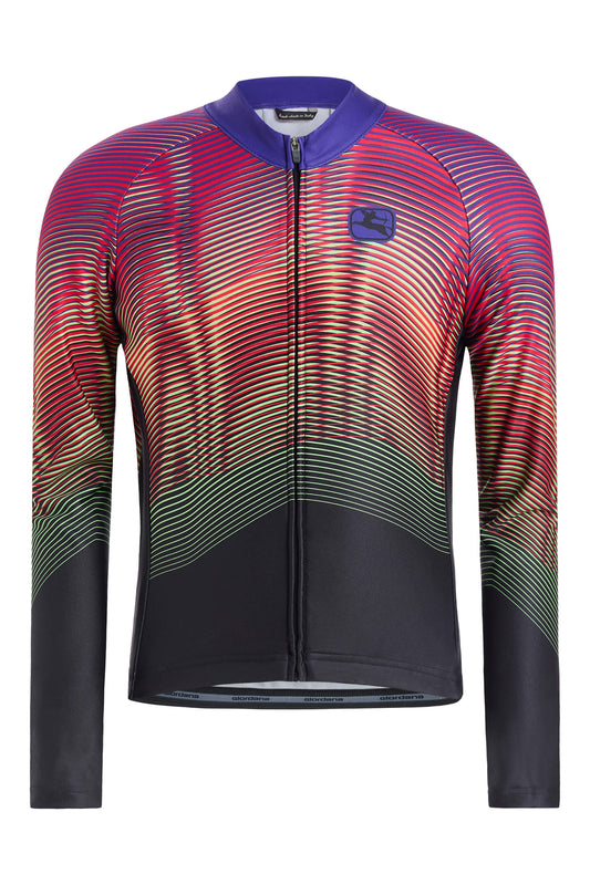Youth - Kids Long Sleeve Thermal Jersey KIDS JERSEY JERSEYS + TANKS XS (6Y)