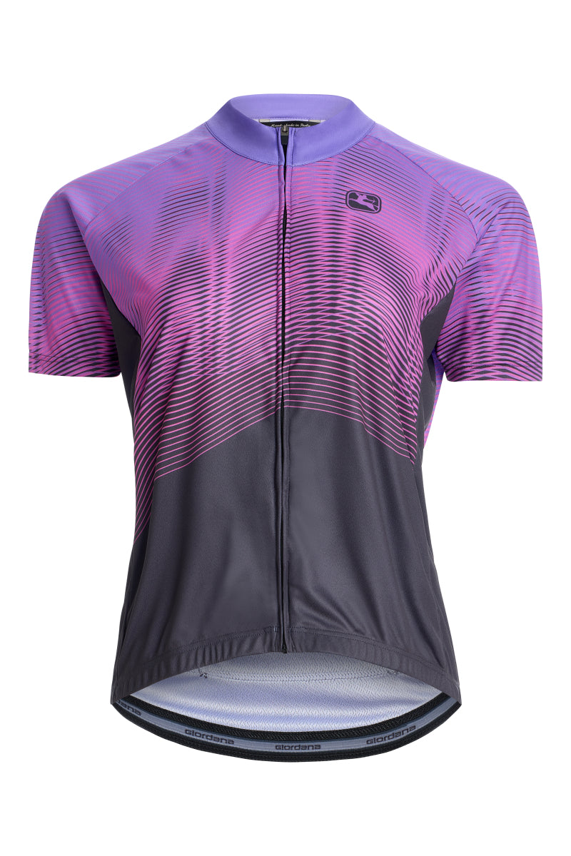 Women's Vero Short Sleeve Jersey JERSEYS JERSEYS + TANKS Relaxed-Fit XXS