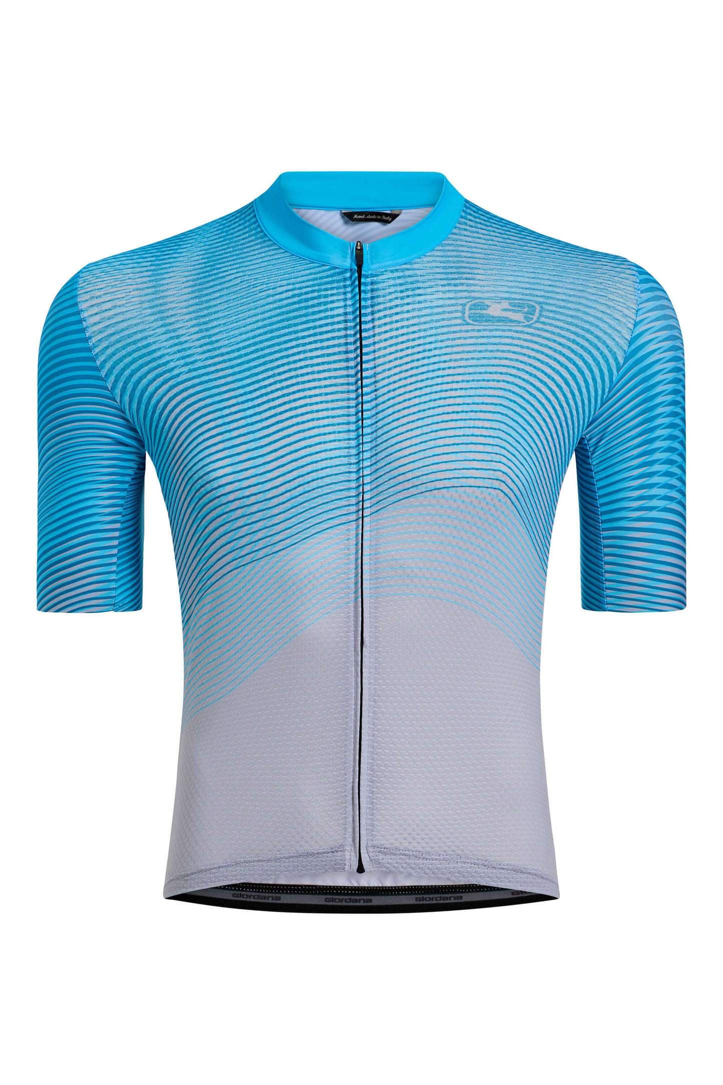 Men's Vero Race Short Sleeve Jersey JERSEYS JERSEYS + TANKS Race-Fit Reflective XXS
