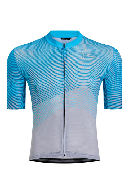 Men's Vero Race Short Sleeve Jersey JERSEYS JERSEYS + TANKS Race-Fit Reflective XXS