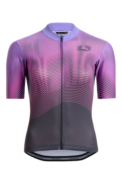 Women's Vero Race Short Sleeve Jersey JERSEYS JERSEYS + TANKS Race-Fit Reflective XXS