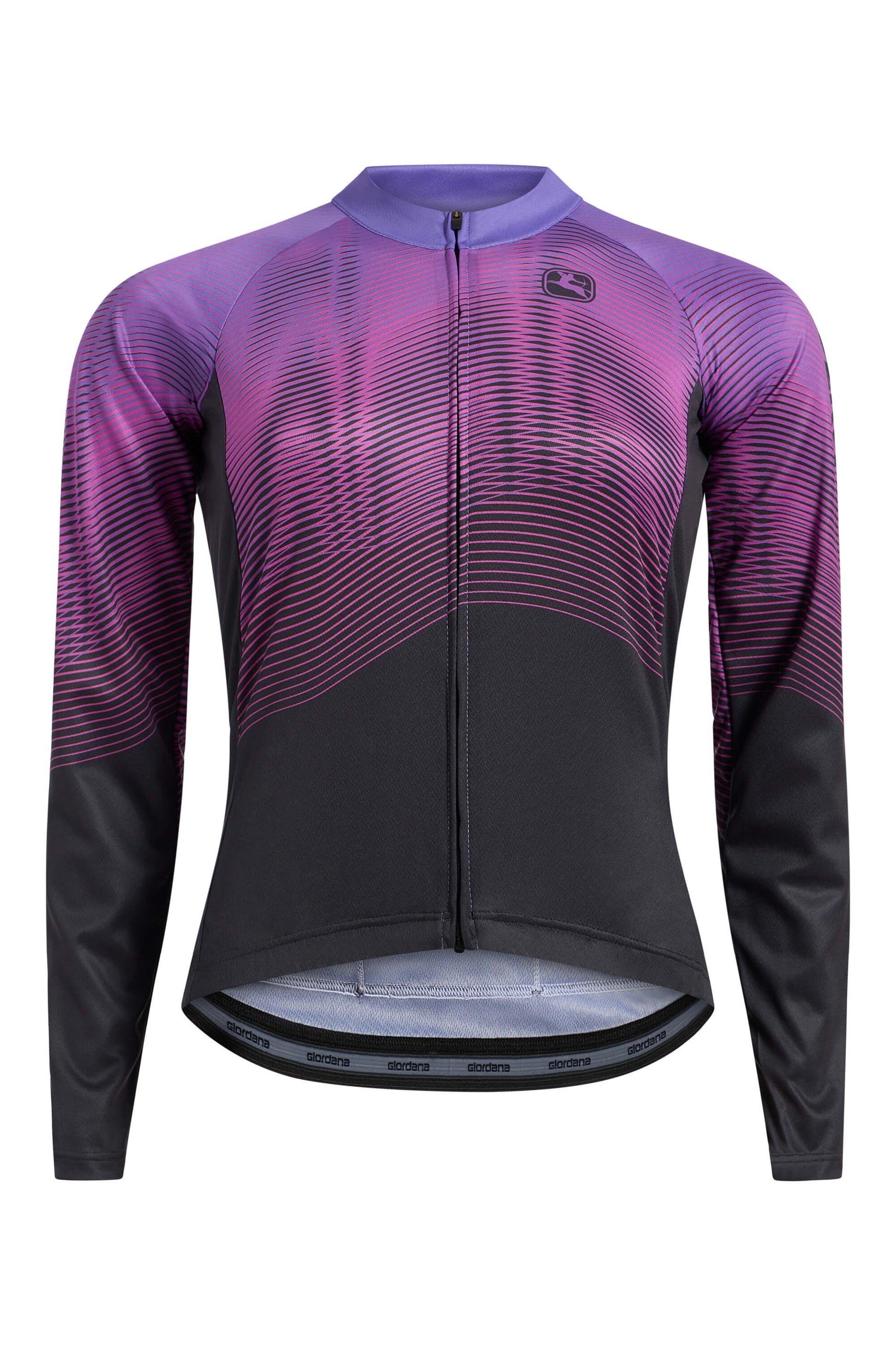 Women's Vero Long Sleeve Jersey JERSEYS JERSEYS + TANKS Club-Fit XXS
