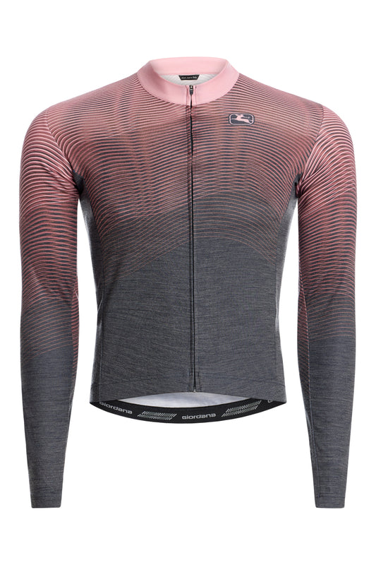 Wool Long Sleeve Jersey JERSEYS JERSEYS + TANKS