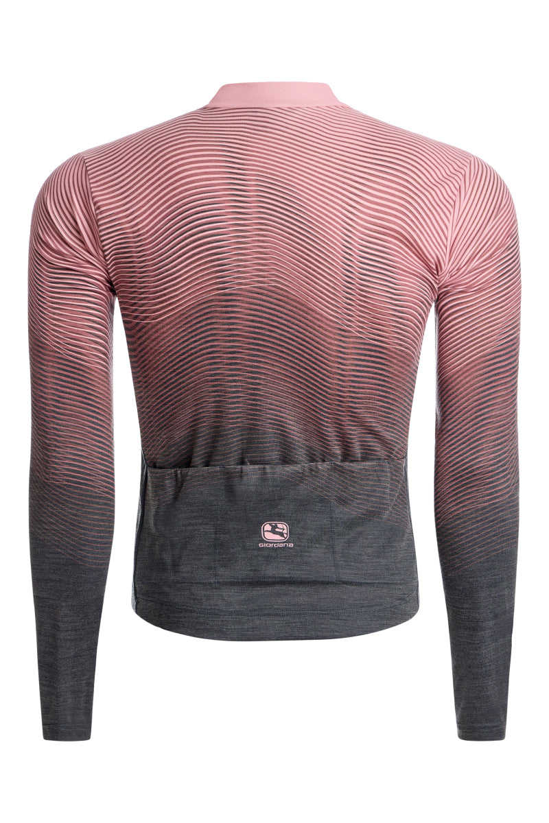 Wool Long Sleeve Jersey JERSEYS JERSEYS + TANKS