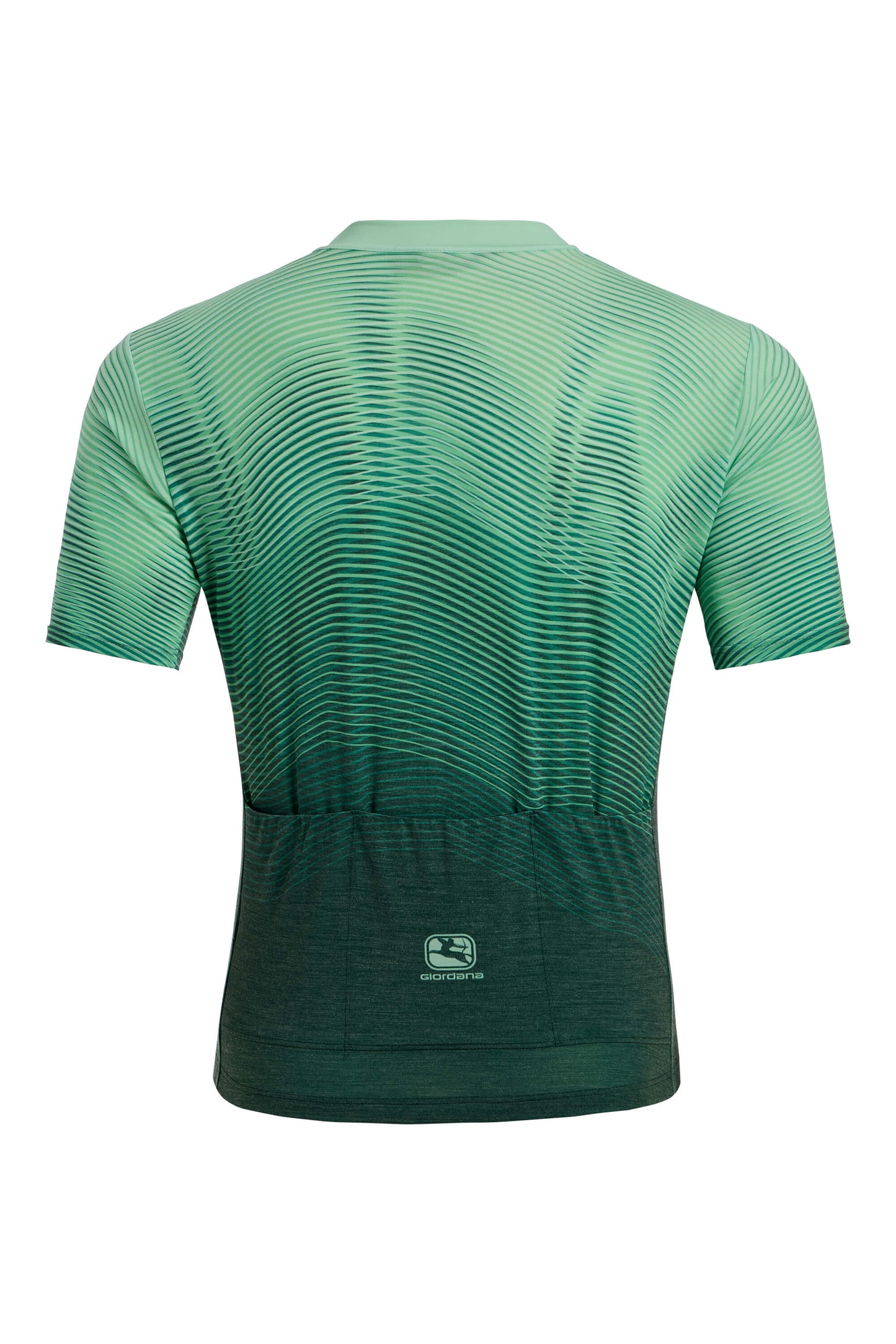 Wool Short Sleeve Jersey
