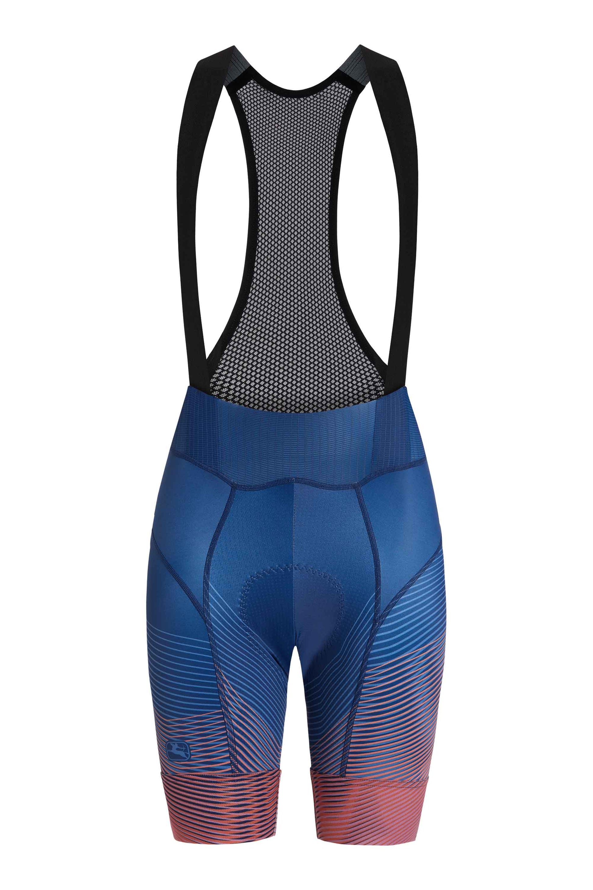 Women's FR-C Bib Shorts BIB SHORT BIBS + SHORTS Printed 100% - Shorter Inseam XXS