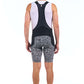 Men's Beyond Gravel Full Printed Cordura Cargo Bib Shorts BIB SHORT BIBS + SHORTS