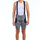 Men's Beyond Gravel Full Printed Cordura Cargo Bib Shorts BIB SHORT BIBS + SHORTS