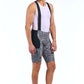 Men's Beyond Gravel Full Printed Cordura Cargo Bib Shorts BIB SHORT BIBS + SHORTS