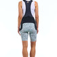 Women's Beyond Gravel Full Printed Cordura Cargo Bib Shorts BIB SHORT BIBS + SHORTS