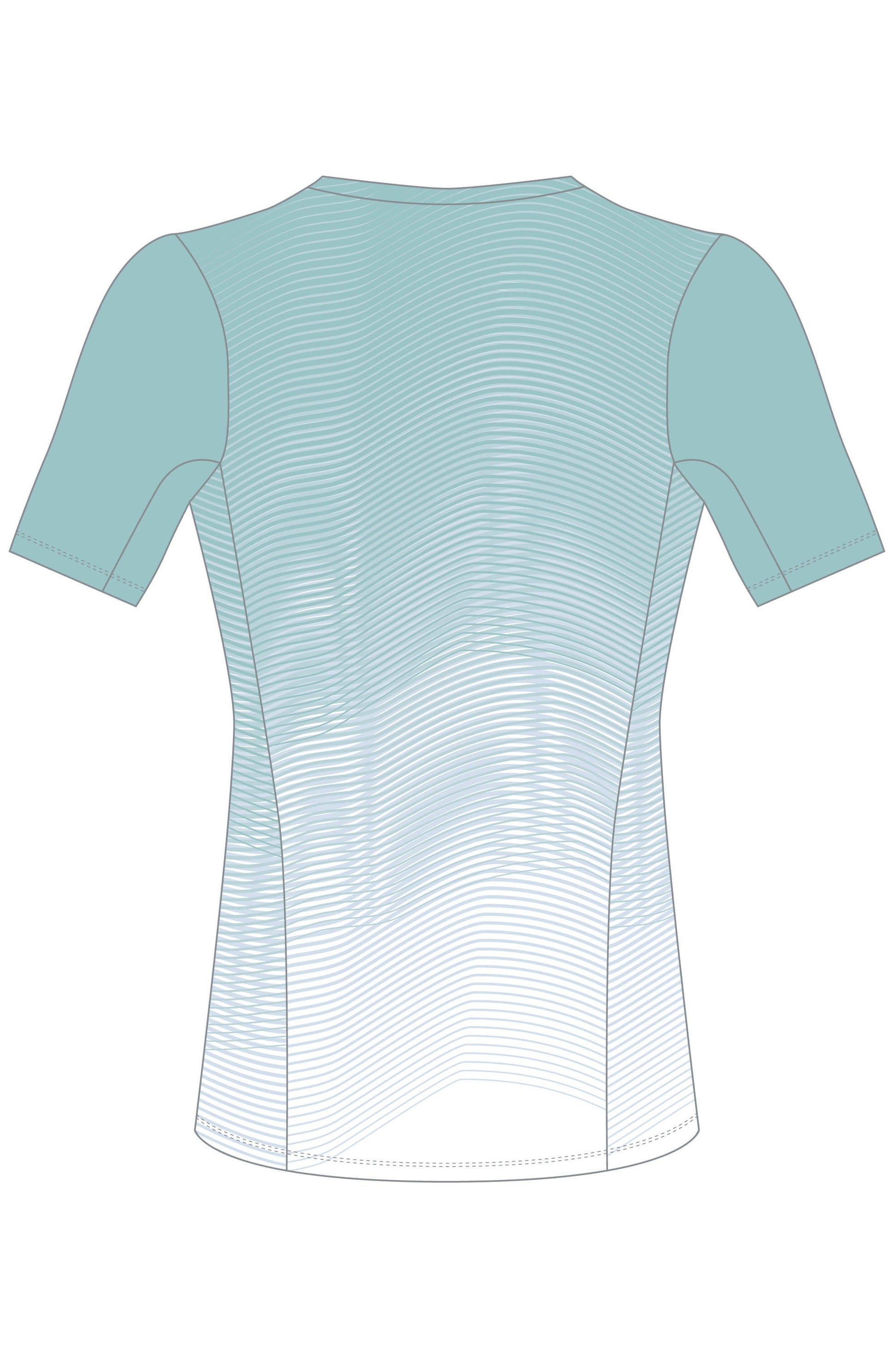 FR-C S/S Base Layer BASELAYERS JERSEYS + TANKS