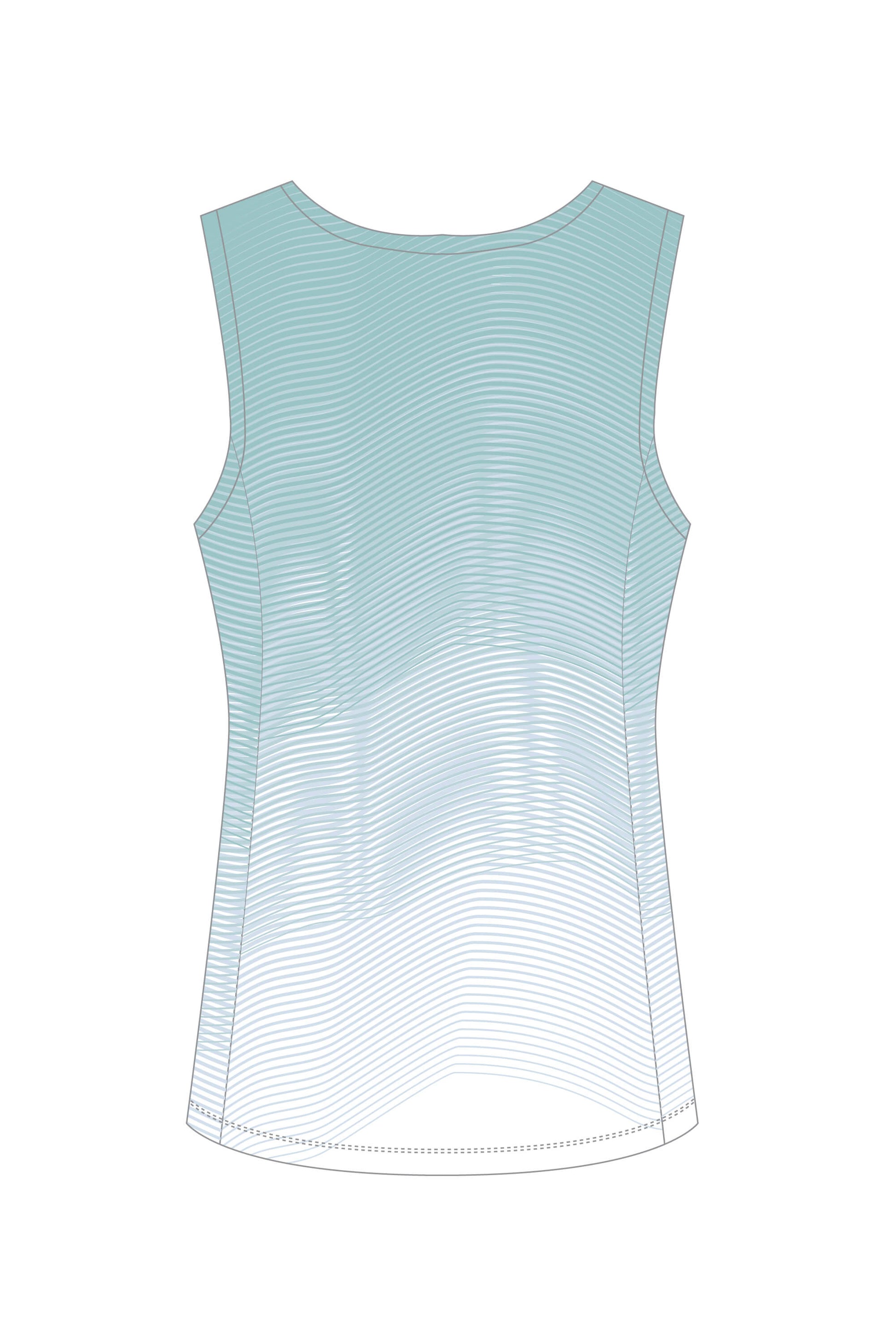 FR-C Tank Base Layer BASELAYERS JERSEYS + TANKS