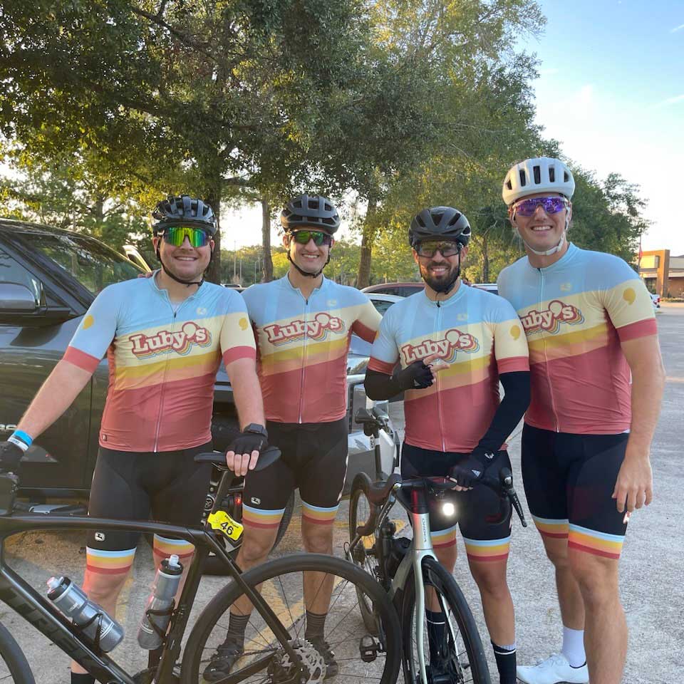 Houston texans cycling outlet jersey