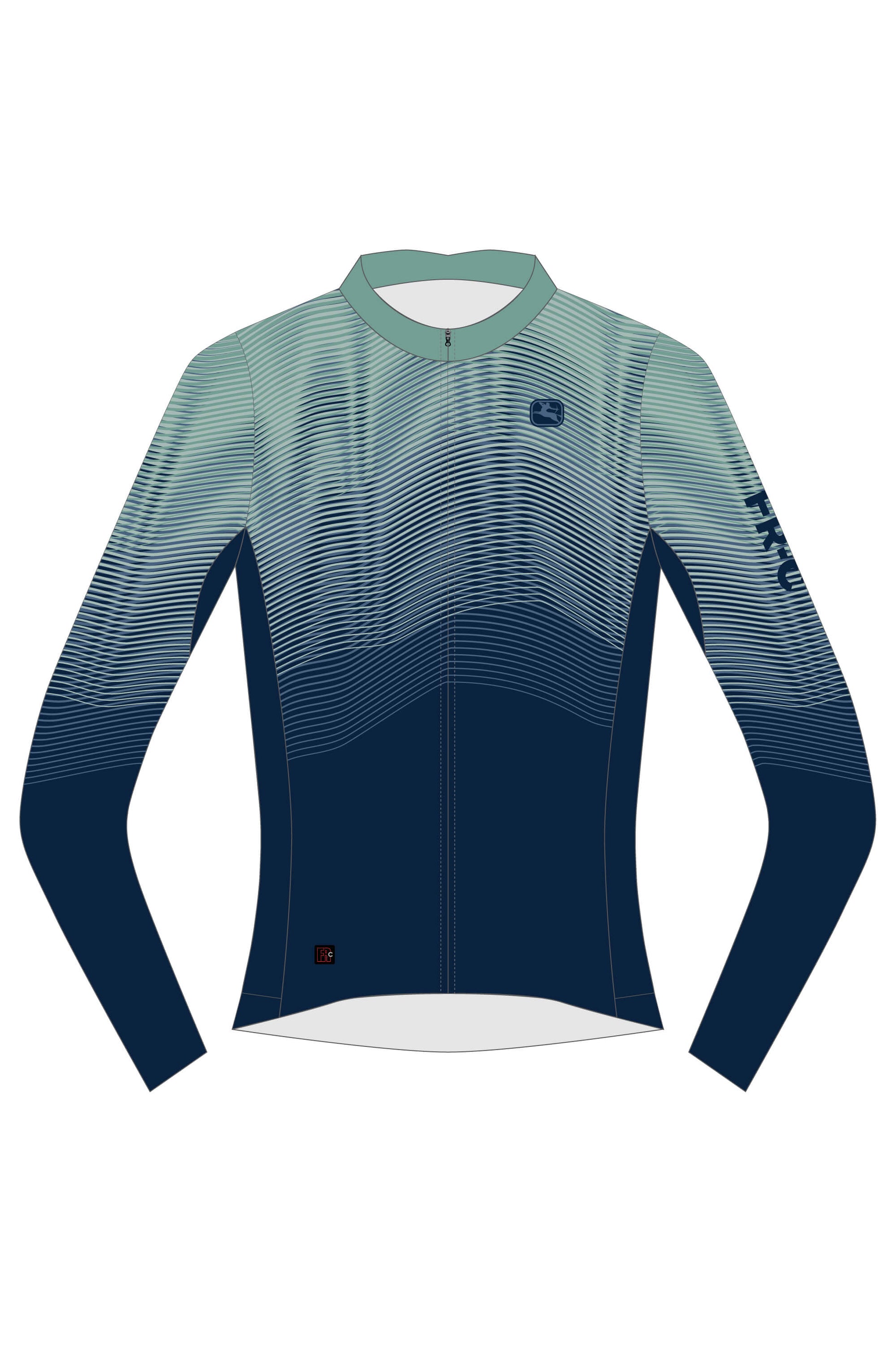 Men's FR-C Lightweight Long Sleeve Jersey JERSEYS JERSEYS + TANKS