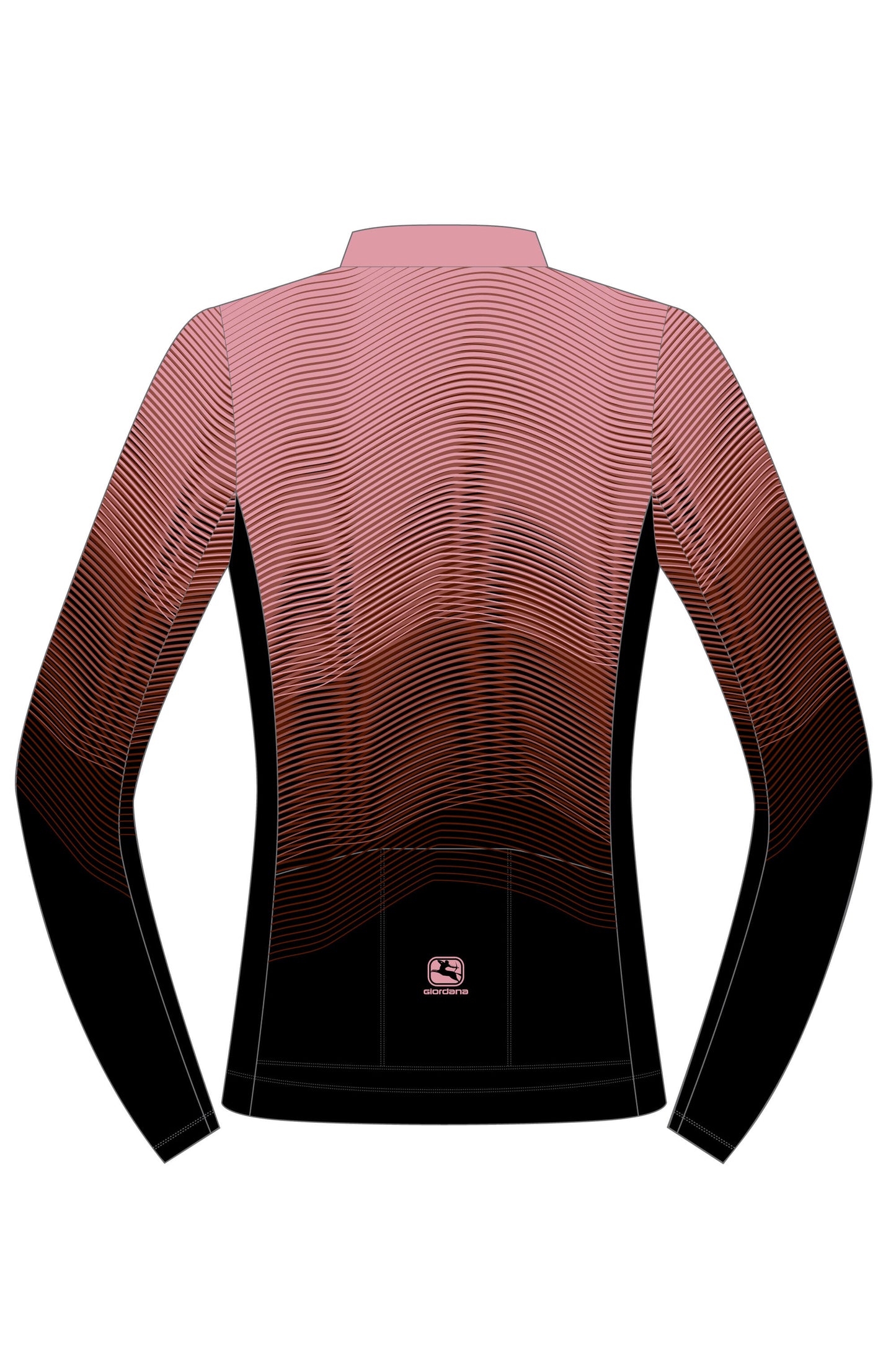 Wool Long Sleeve Jersey JERSEYS JERSEYS + TANKS