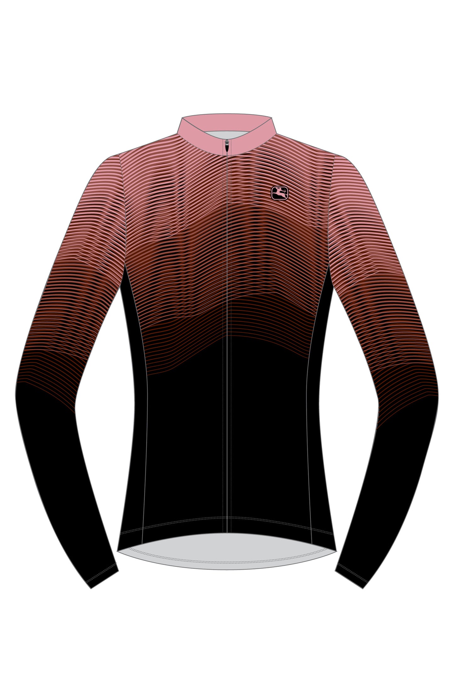 Wool Long Sleeve Jersey JERSEYS JERSEYS + TANKS 3XS