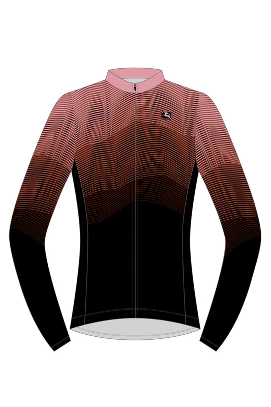 Wool Long Sleeve Jersey JERSEYS JERSEYS + TANKS 3XS
