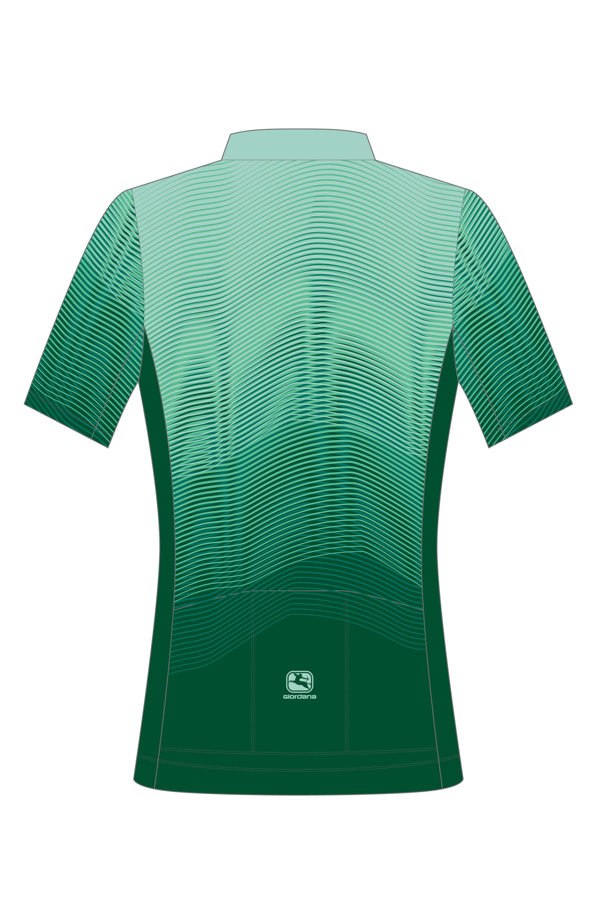 Wool Short Sleeve Jersey JERSEYS JERSEYS + TANKS
