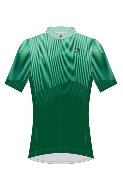 Wool Short Sleeve Jersey JERSEYS JERSEYS + TANKS 3XS