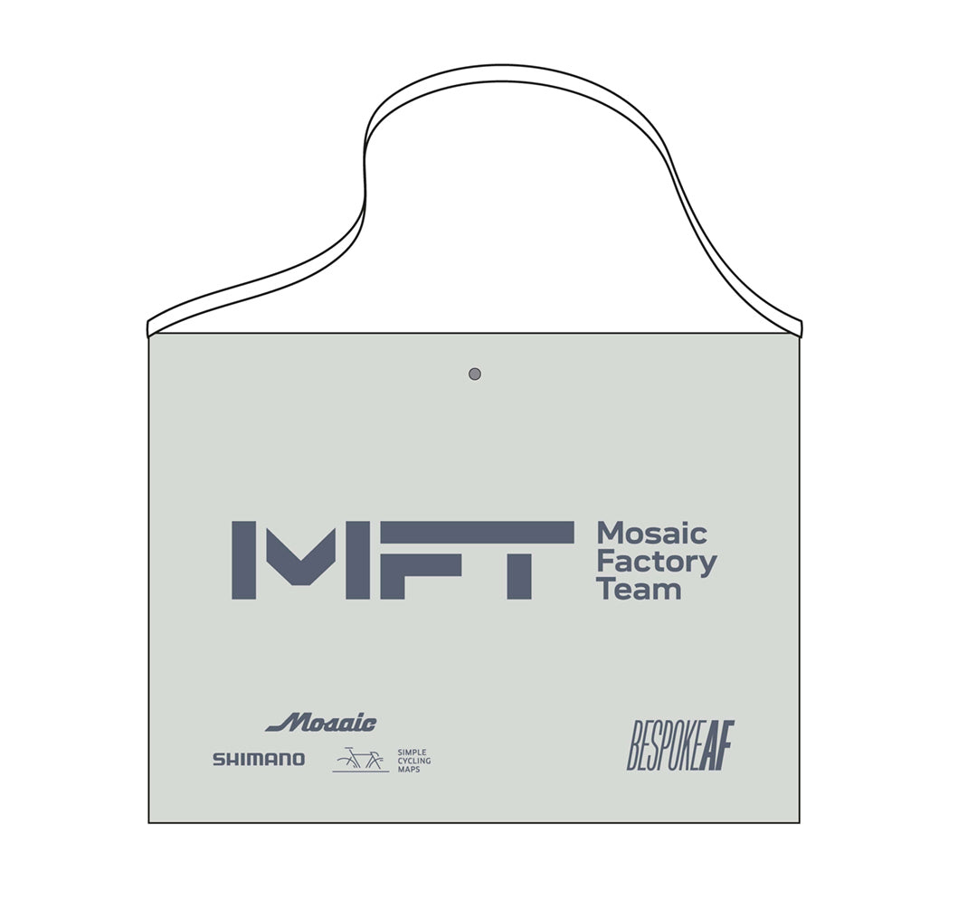 COTTON MUSETTE BAG - ONE SIZE CAPS BAGS