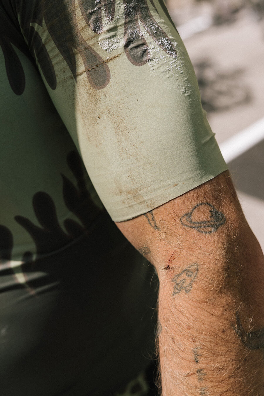 Men's NX-G Short Sleeve Jersey JERSEYS JERSEYS + TANKS