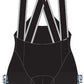 Men's NX-G Bib Shorts BIB SHORT BIBS + SHORTS Shorter Inseam XXS