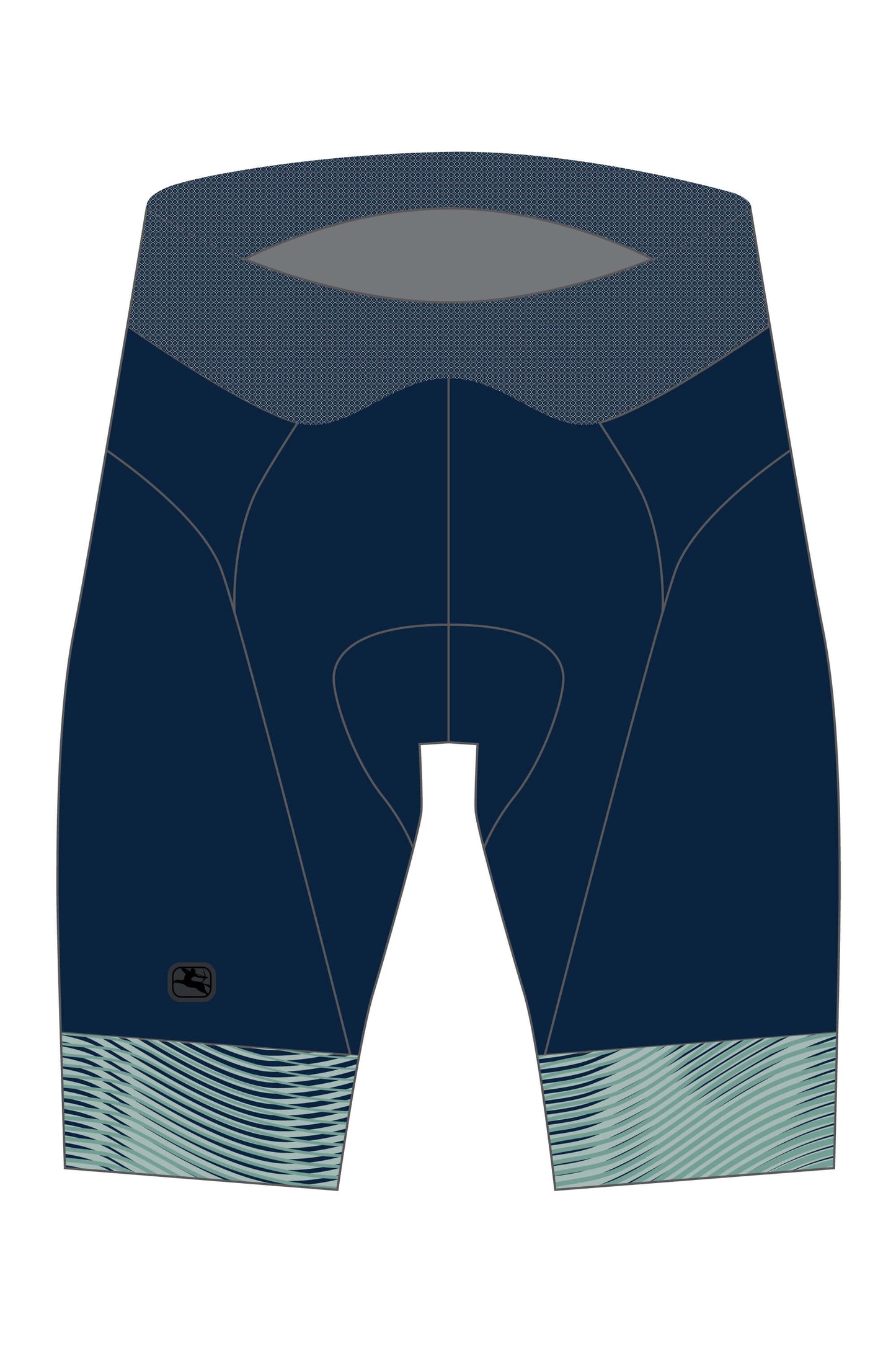 Men's FR-C Shorts SHORT BIBS + SHORTS Printed Leg Band XXS