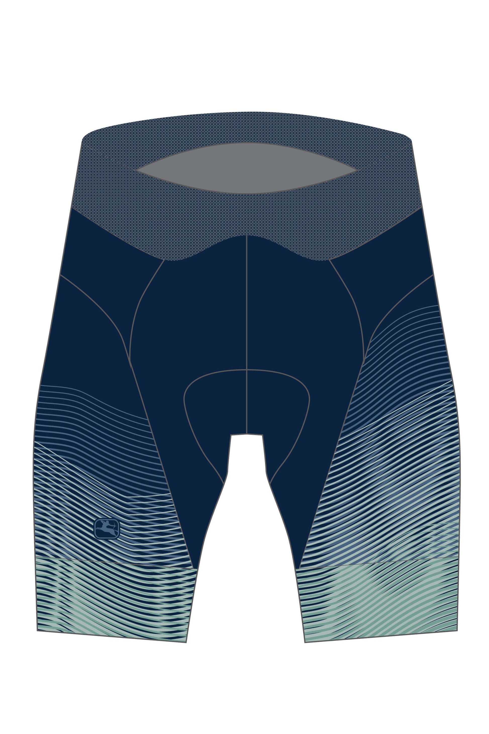 Men's FR-C Shorts SHORT BIBS + SHORTS Shorter Inseam XXS