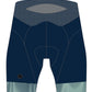 Men's FR-C Shorts SHORT BIBS + SHORTS Printed Leg Band - Shorter Inseam XXS