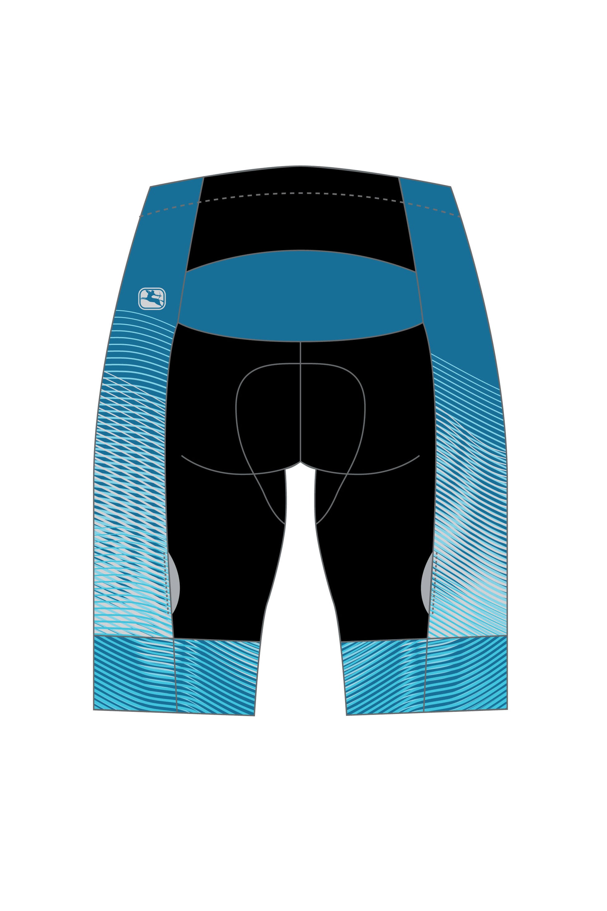 Men's Vero Shorts SHORT BIBS + SHORTS