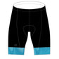 Men's Vero Shorts SHORT BIBS + SHORTS Printed Leg Band XXS