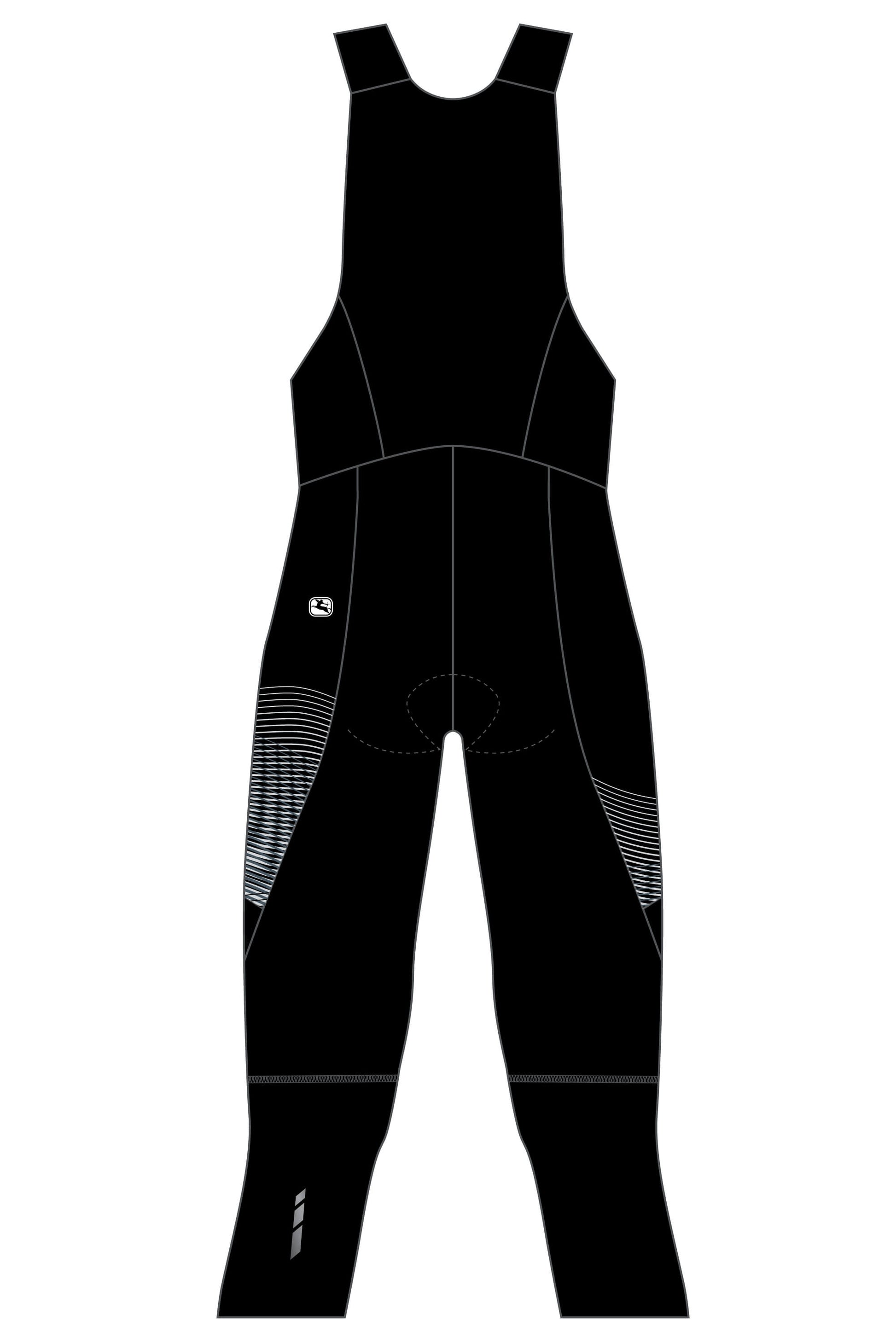 Winter Thermal Bib Knicker Knicker TIGHTS + KNICKERS