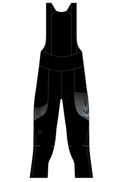 Winter Thermal Bib Knicker Knicker TIGHTS + KNICKERS XXS