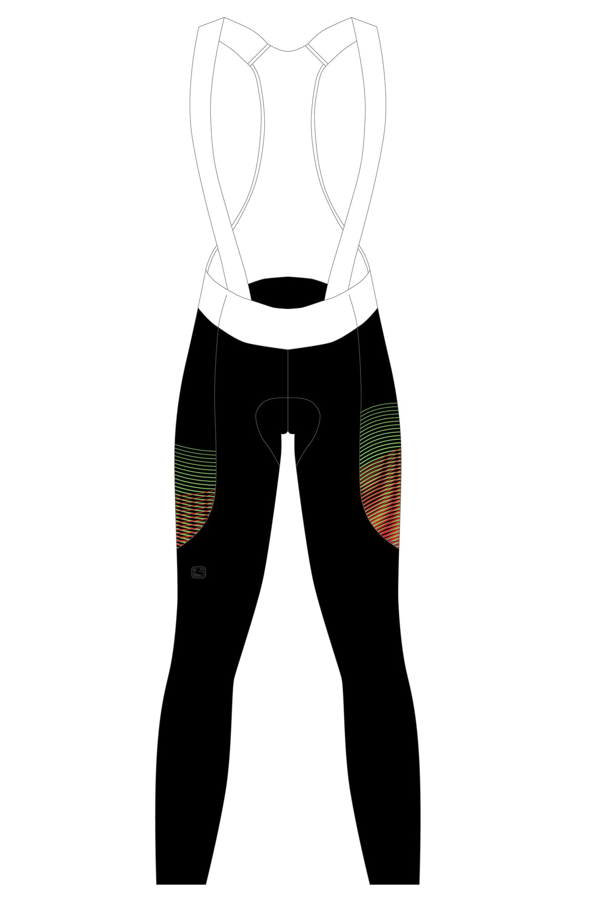 Youth - Kids Thermal Bib Tight