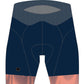 Women's FR-C Shorts SHORT BIBS + SHORTS Printed Leg Band - Shorter Inseam XXS