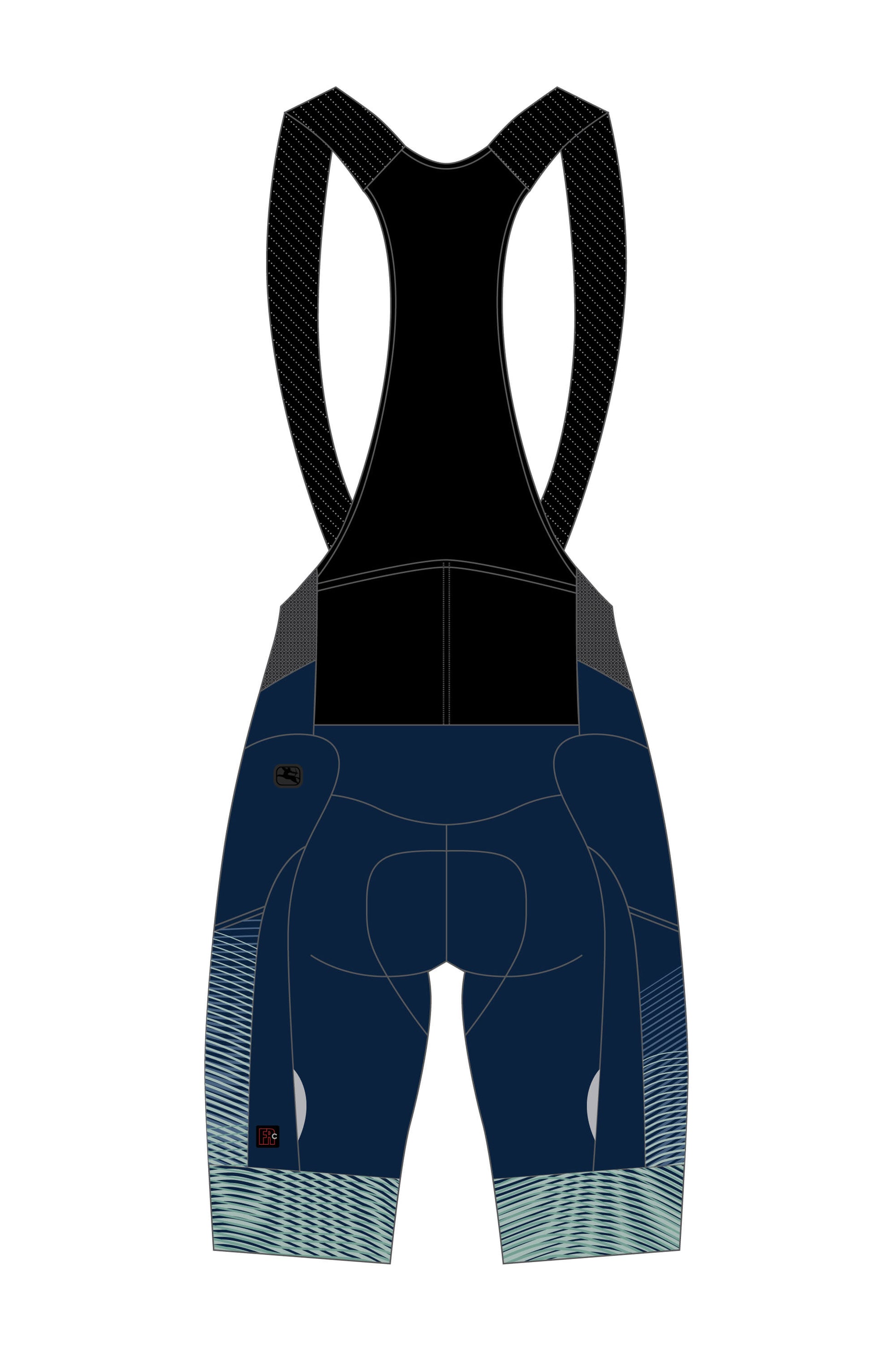 Men's FR-C Cargo Bib Shorts BIB SHORT BIBS + SHORTS