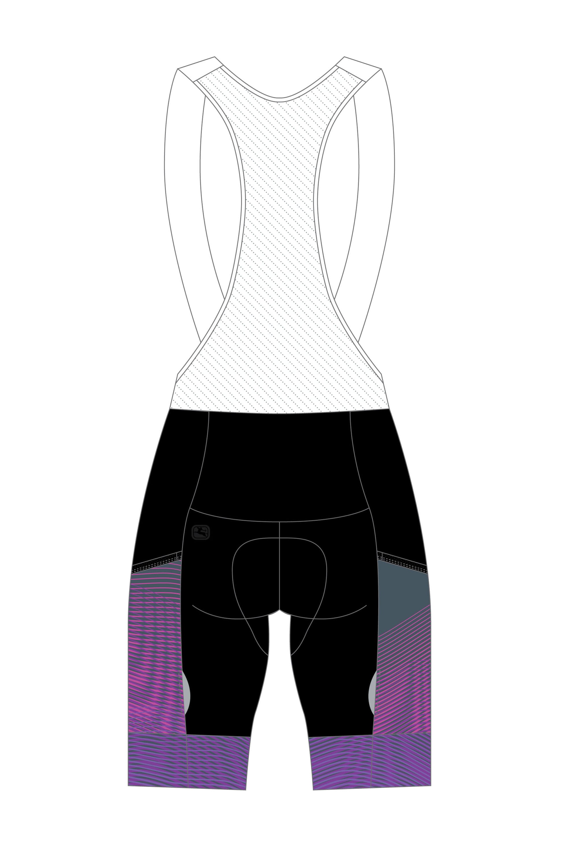 Women's Vero Cargo Bib Shorts BIB SHORT BIBS + SHORTS