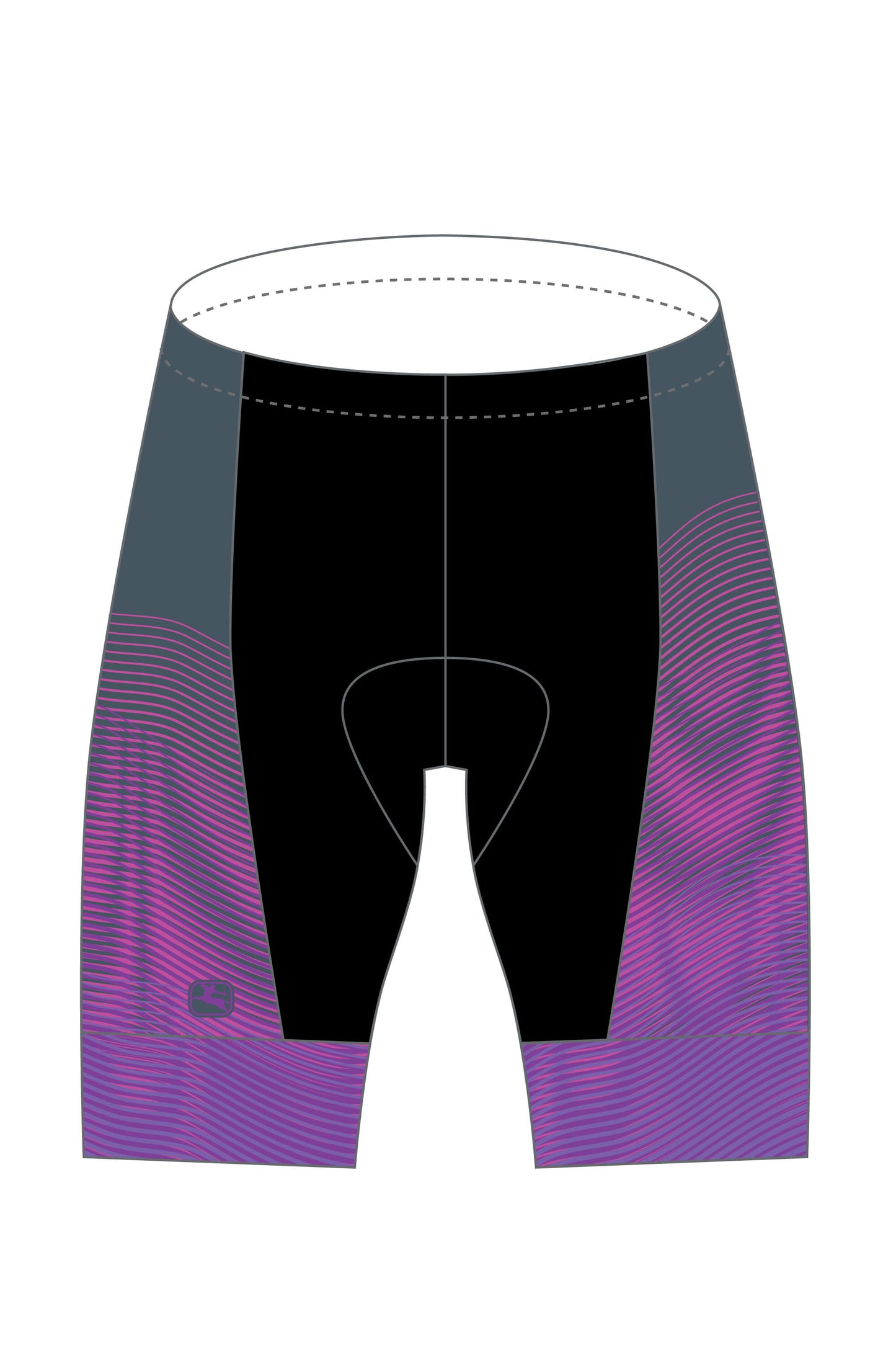 Women's Vero Shorts SHORT BIBS + SHORTS Regular XXS