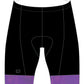 Women's Vero Shorts SHORT BIBS + SHORTS Printed Leg Band XXS