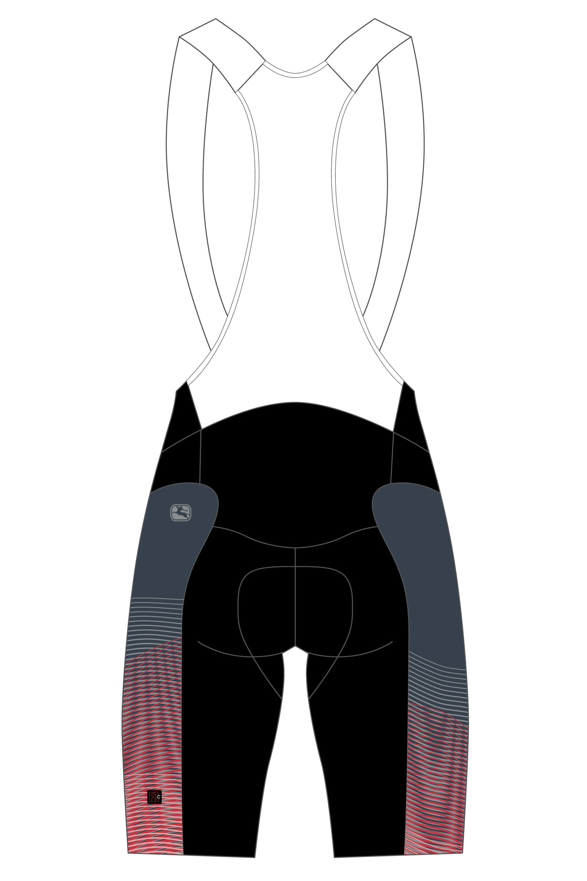 Women's FR-C Lyte Bib Shorts BIB SHORT BIBS + SHORTS