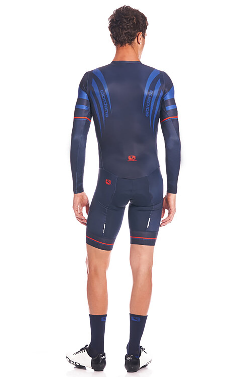 Men's Long Sleeve Chrono Suit SPEEDSUIT SUITS   