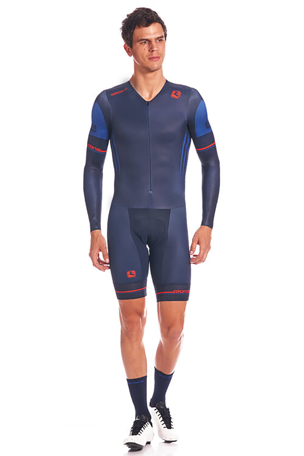 Men's Long Sleeve Chrono Suit SPEEDSUIT SUITS   