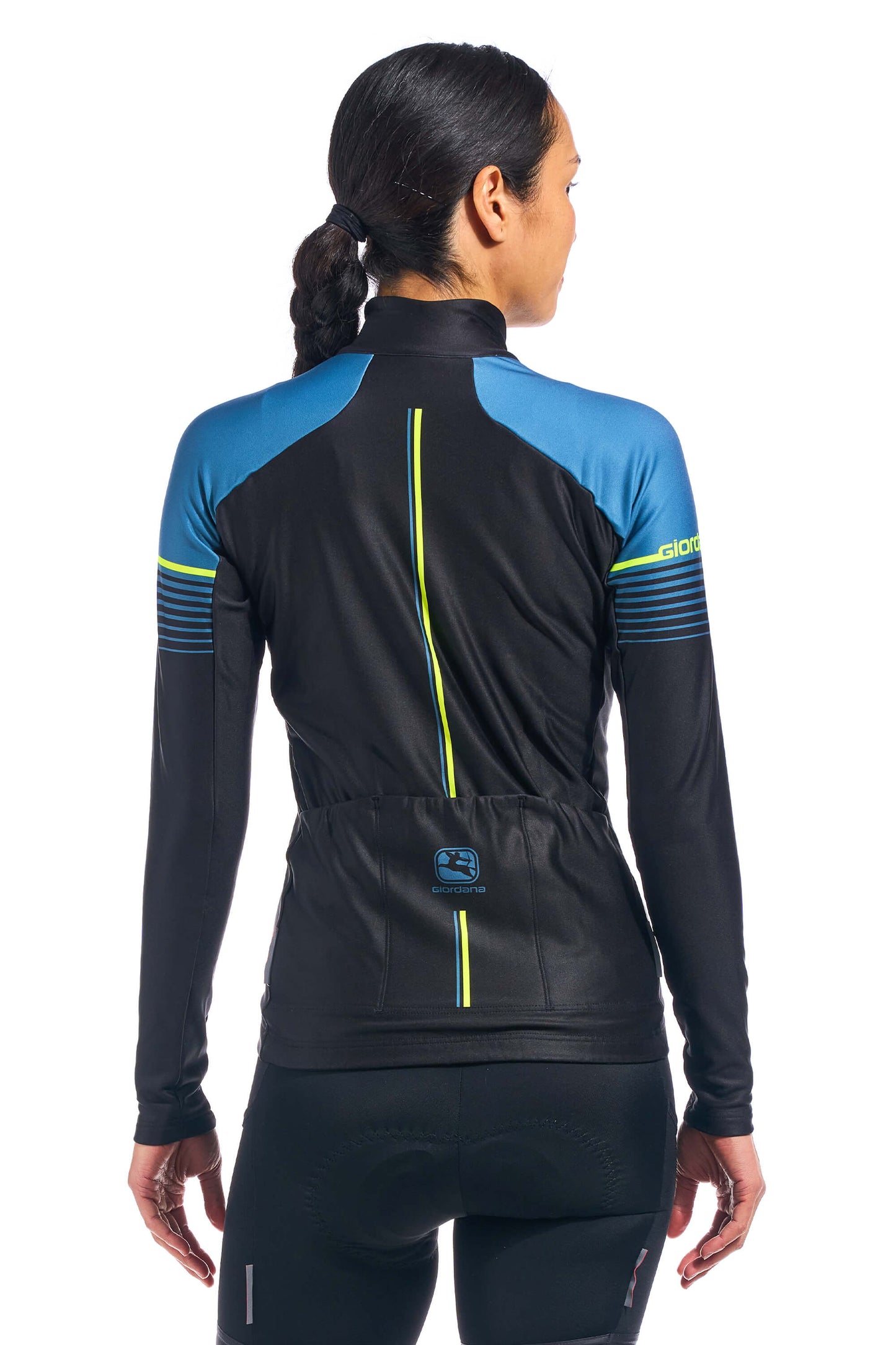 Thermal Long Sleeve Jersey