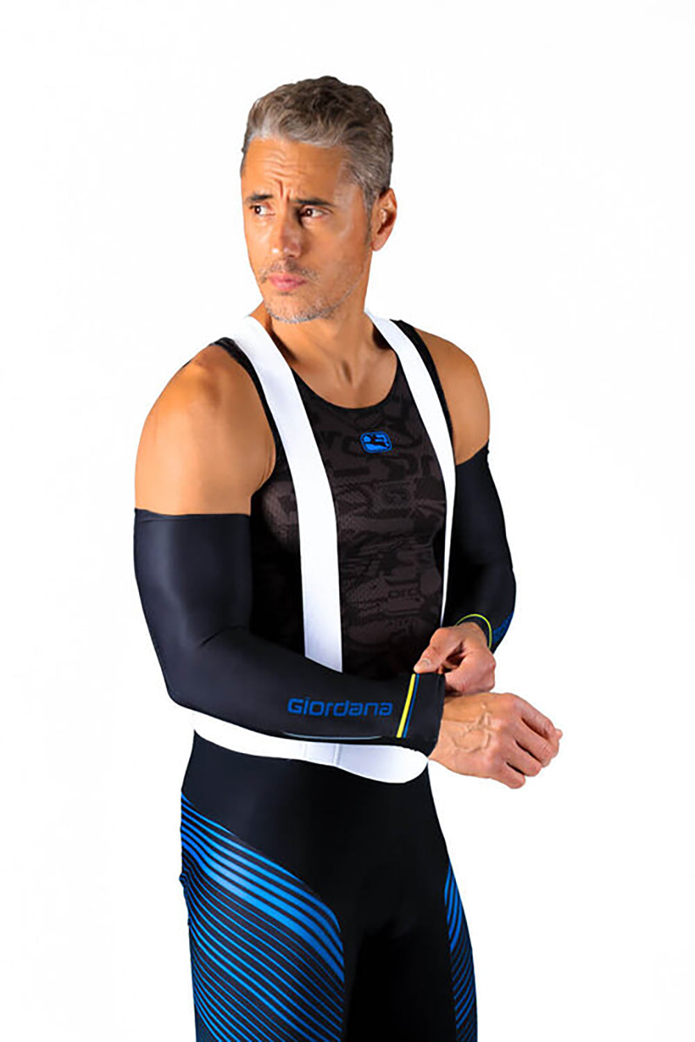Thermal Arm Warmers WARMERS WARMERS Fully Printed XS 